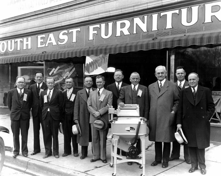 Southeast Furniture Building